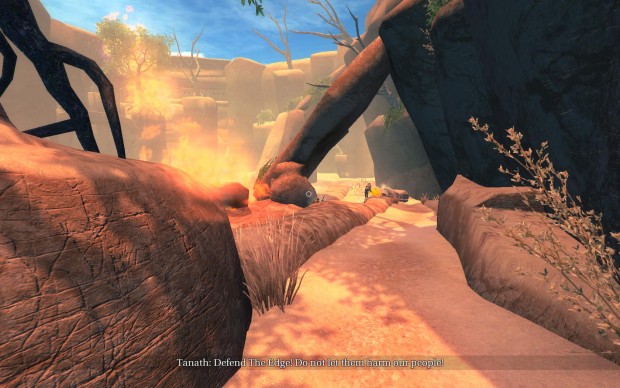 Son of Nor (Screenshot: Golem.de)